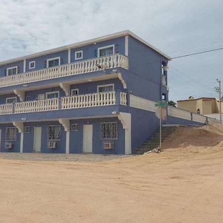 Hotel Casa Victoria Puerto Peñasco Exteriör bild