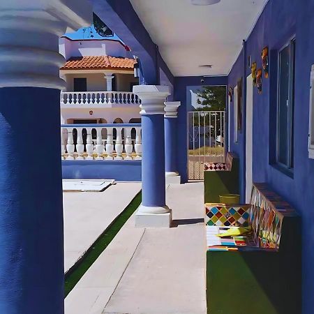 Hotel Casa Victoria Puerto Peñasco Exteriör bild