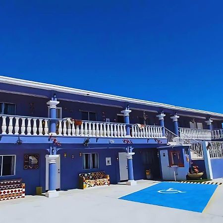 Hotel Casa Victoria Puerto Peñasco Exteriör bild
