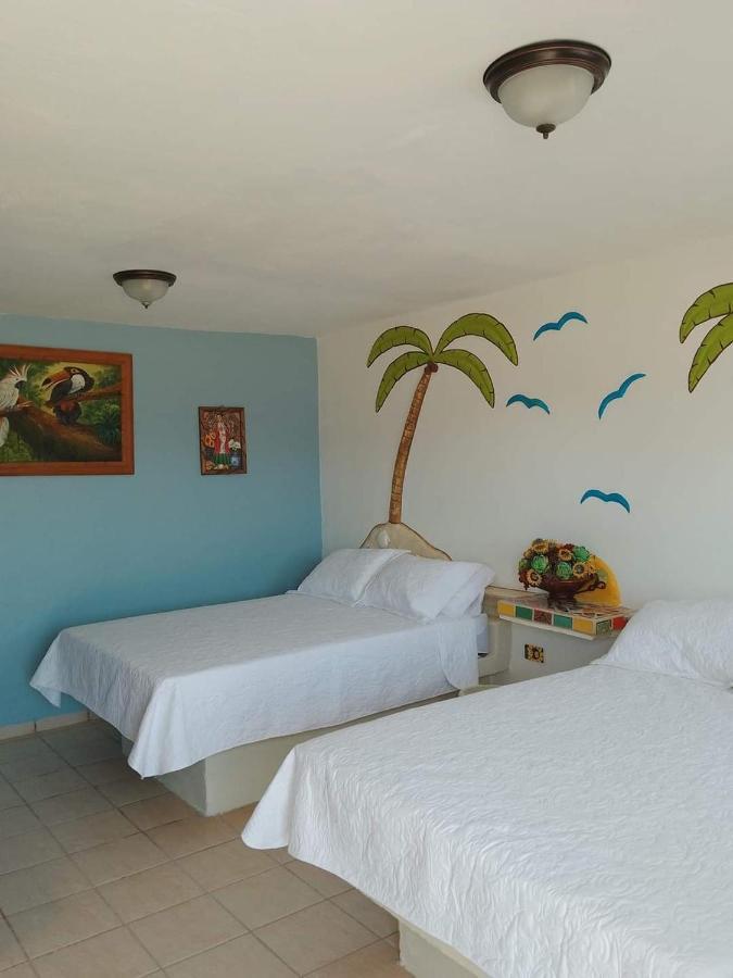 Hotel Casa Victoria Puerto Peñasco Exteriör bild