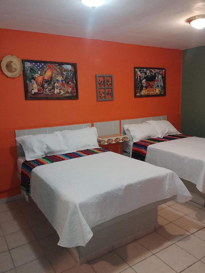 Hotel Casa Victoria Puerto Peñasco Exteriör bild