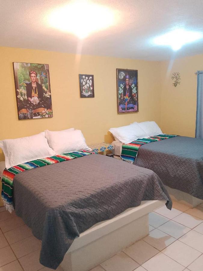 Hotel Casa Victoria Puerto Peñasco Exteriör bild