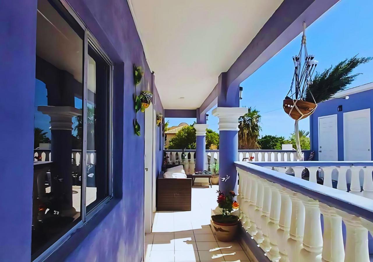 Hotel Casa Victoria Puerto Peñasco Exteriör bild