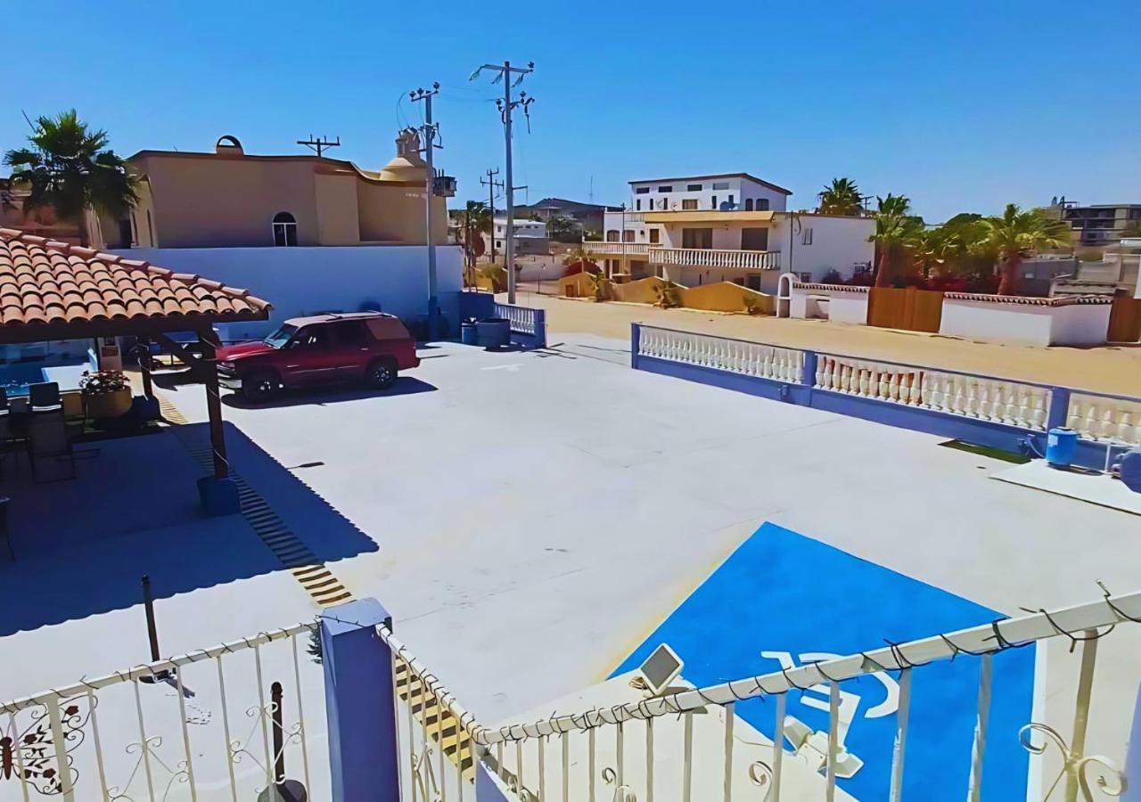 Hotel Casa Victoria Puerto Peñasco Exteriör bild