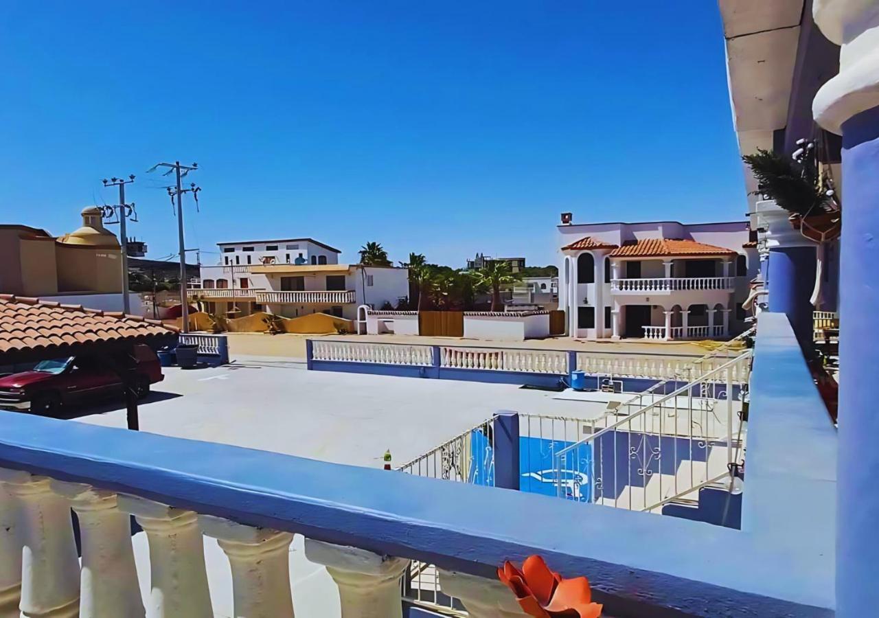 Hotel Casa Victoria Puerto Peñasco Exteriör bild