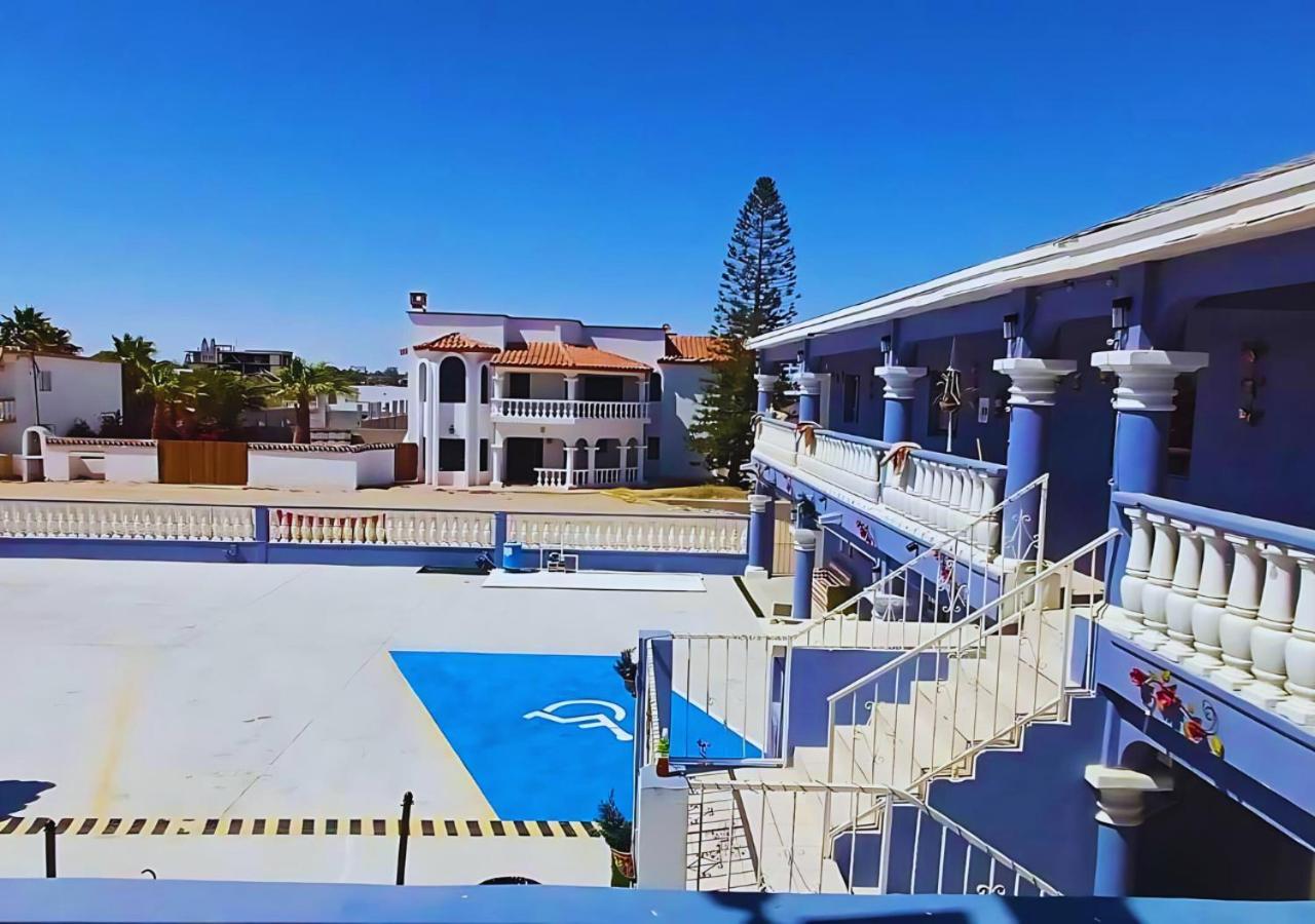 Hotel Casa Victoria Puerto Peñasco Exteriör bild
