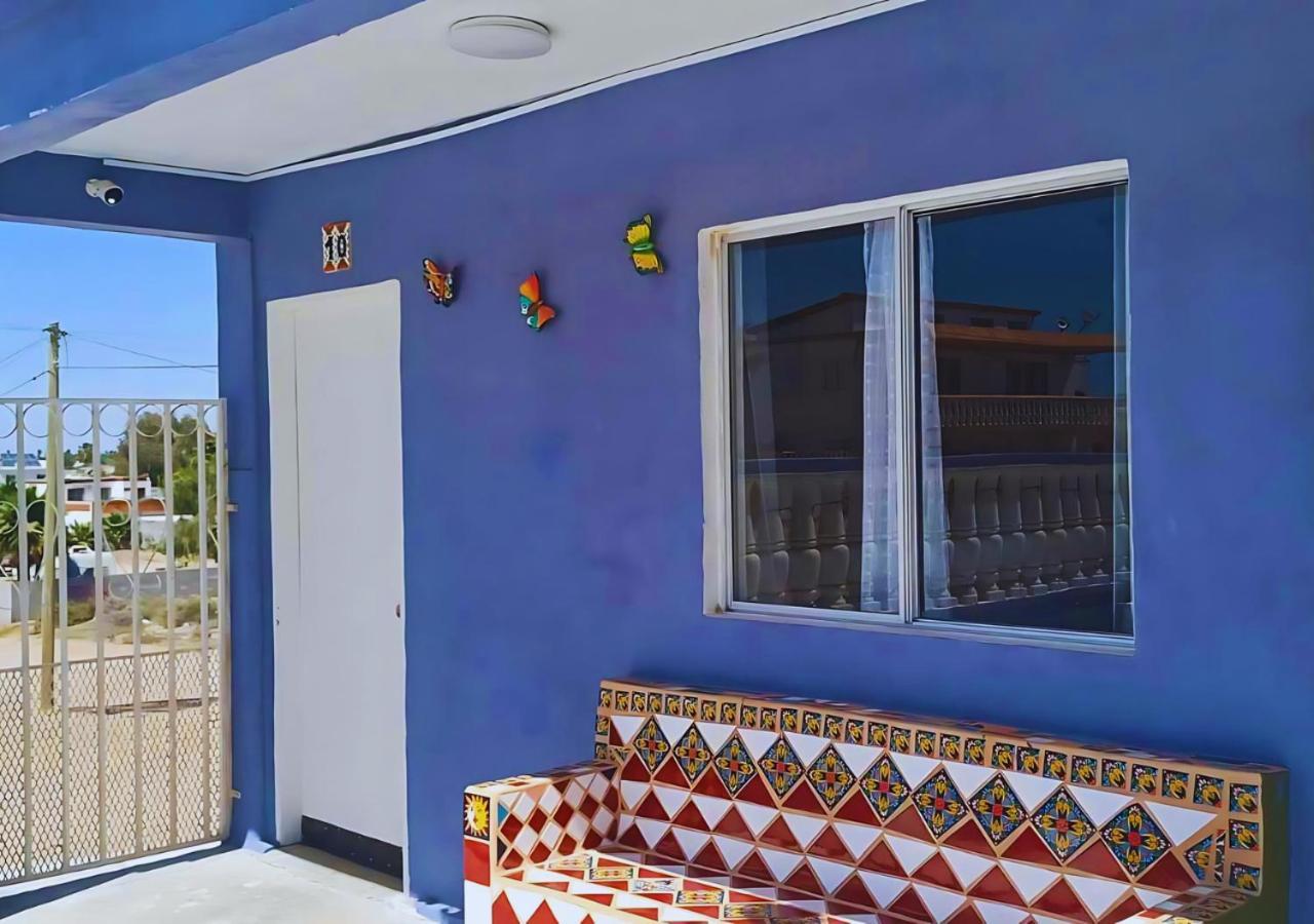 Hotel Casa Victoria Puerto Peñasco Exteriör bild