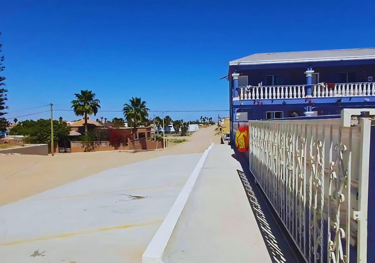 Hotel Casa Victoria Puerto Peñasco Exteriör bild