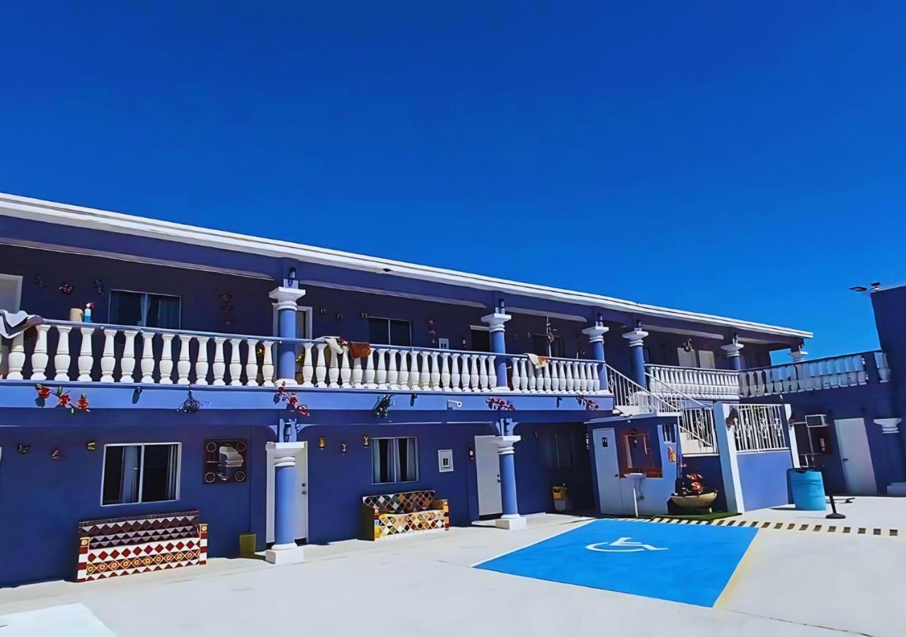 Hotel Casa Victoria Puerto Peñasco Exteriör bild