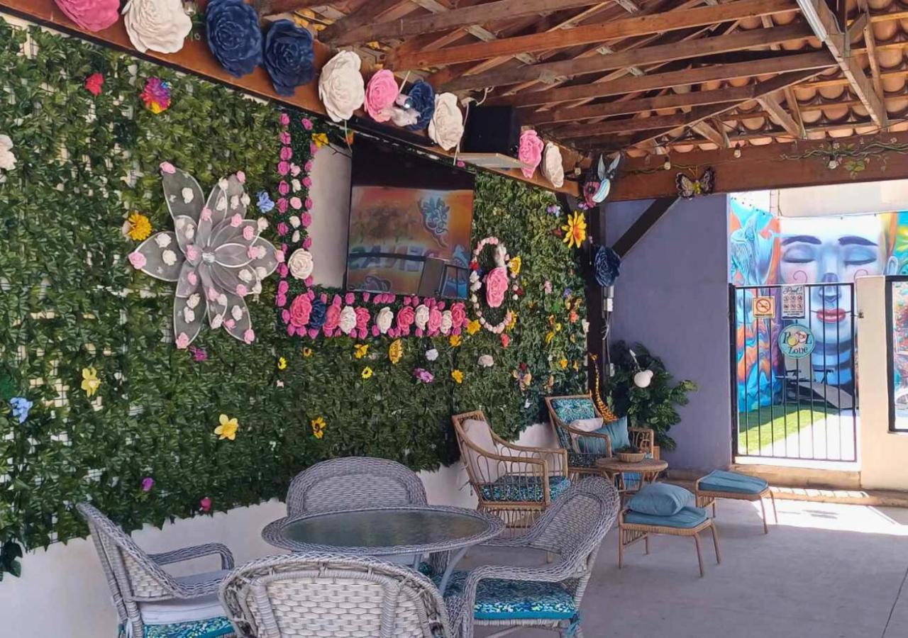 Hotel Casa Victoria Puerto Peñasco Exteriör bild
