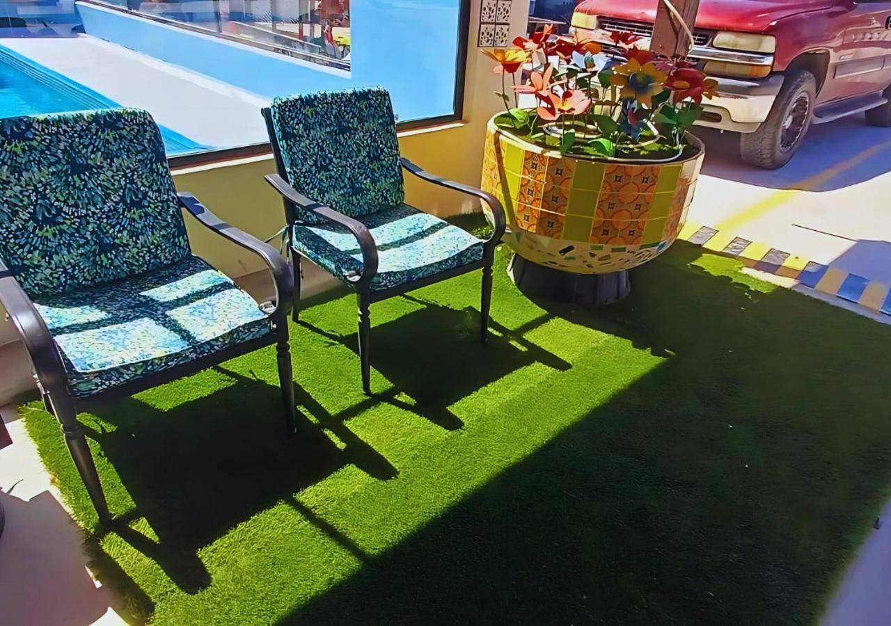 Hotel Casa Victoria Puerto Peñasco Exteriör bild