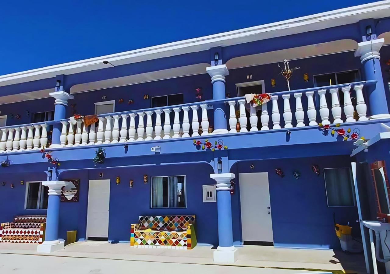 Hotel Casa Victoria Puerto Peñasco Exteriör bild