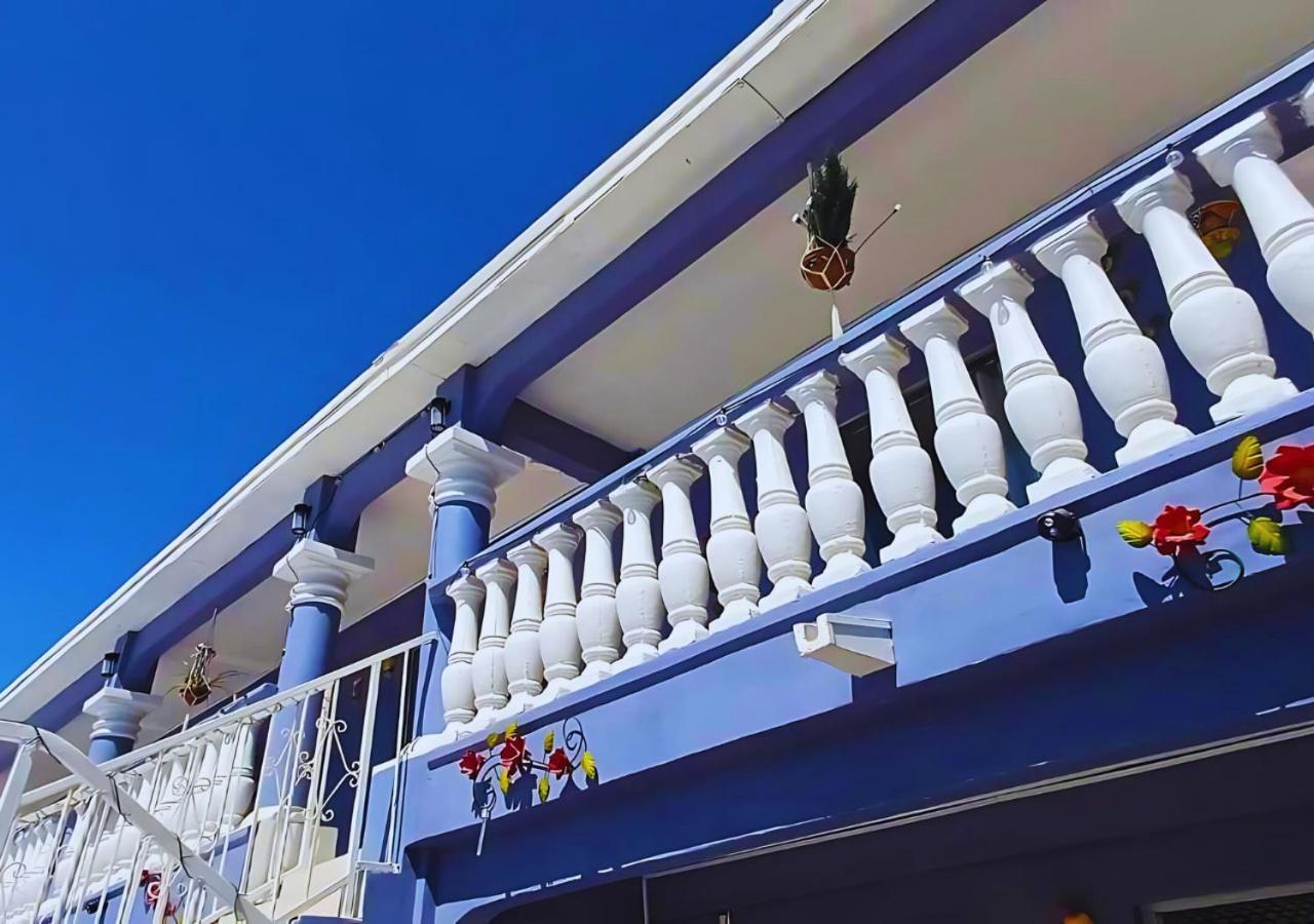 Hotel Casa Victoria Puerto Peñasco Exteriör bild
